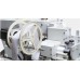 Automatic elastic ribbon/tape splicing machine